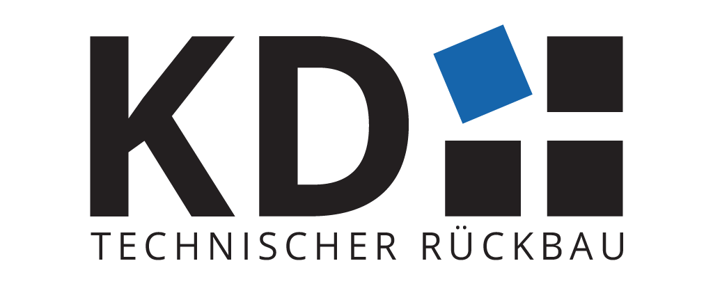 KD Demontage Logo